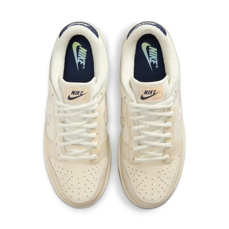 Nike Dunk Low Jewel “Soft Pearl” (IM6571-027)