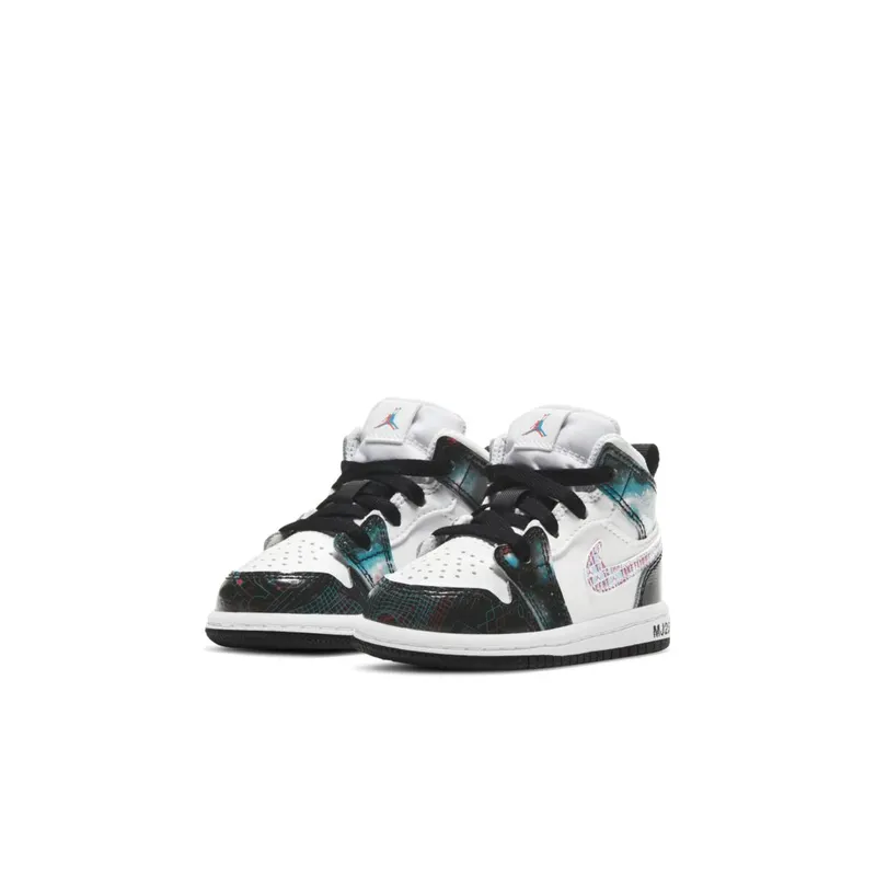 Jordan 1 Mid SE Take Flight (TD) (BQ6933-114)
