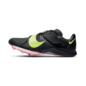 Nike Air Zoom Long Jump Elite Anthracite Pink Volt “Anthracite / Black / Fierce Pink” (CT0079-001)