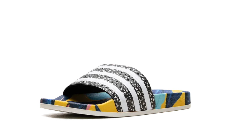 Adidas ADILETTE “Black” (B28007)