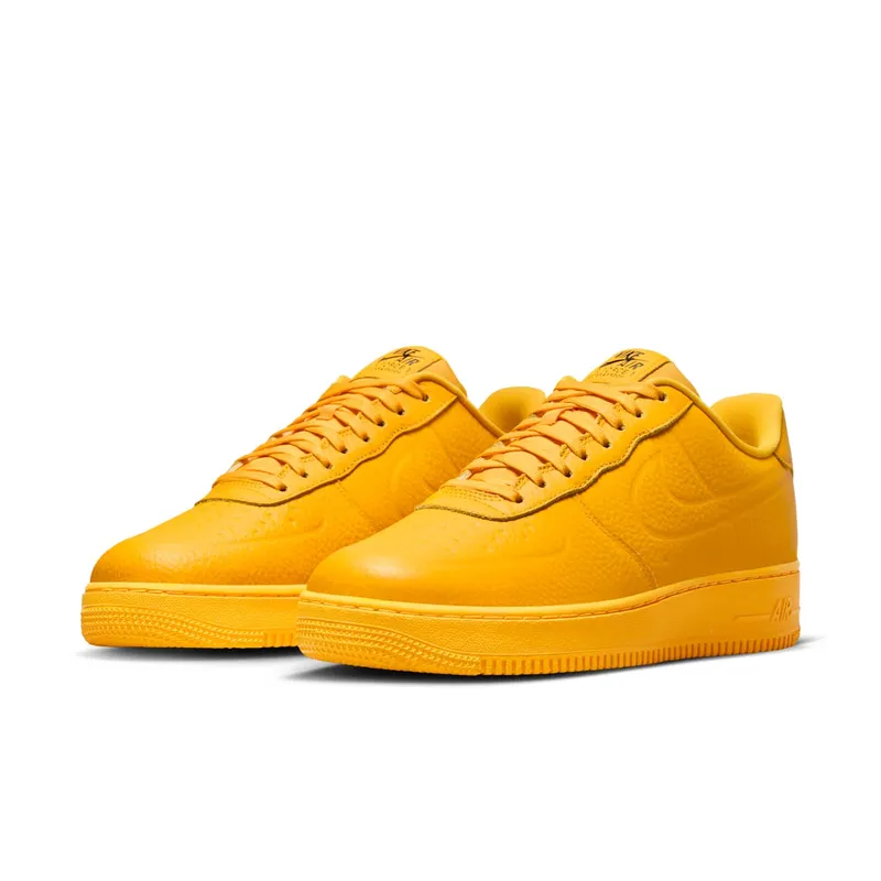 Nike Air Force 1 Low ’07 Pro-Tech Waterproof University Gold (FB8875-700)