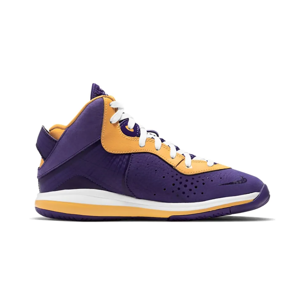 Nike LeBron 8 Lakers (CT5114-500)