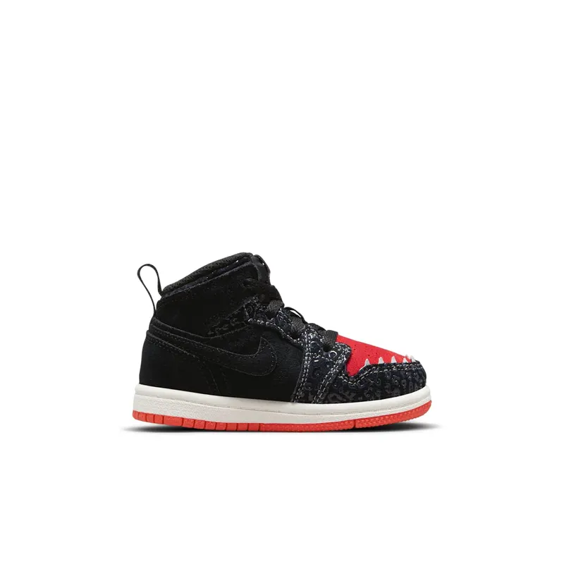 Jordan 1 Mid SE Siempre Familia (TD) (DN5120-001)