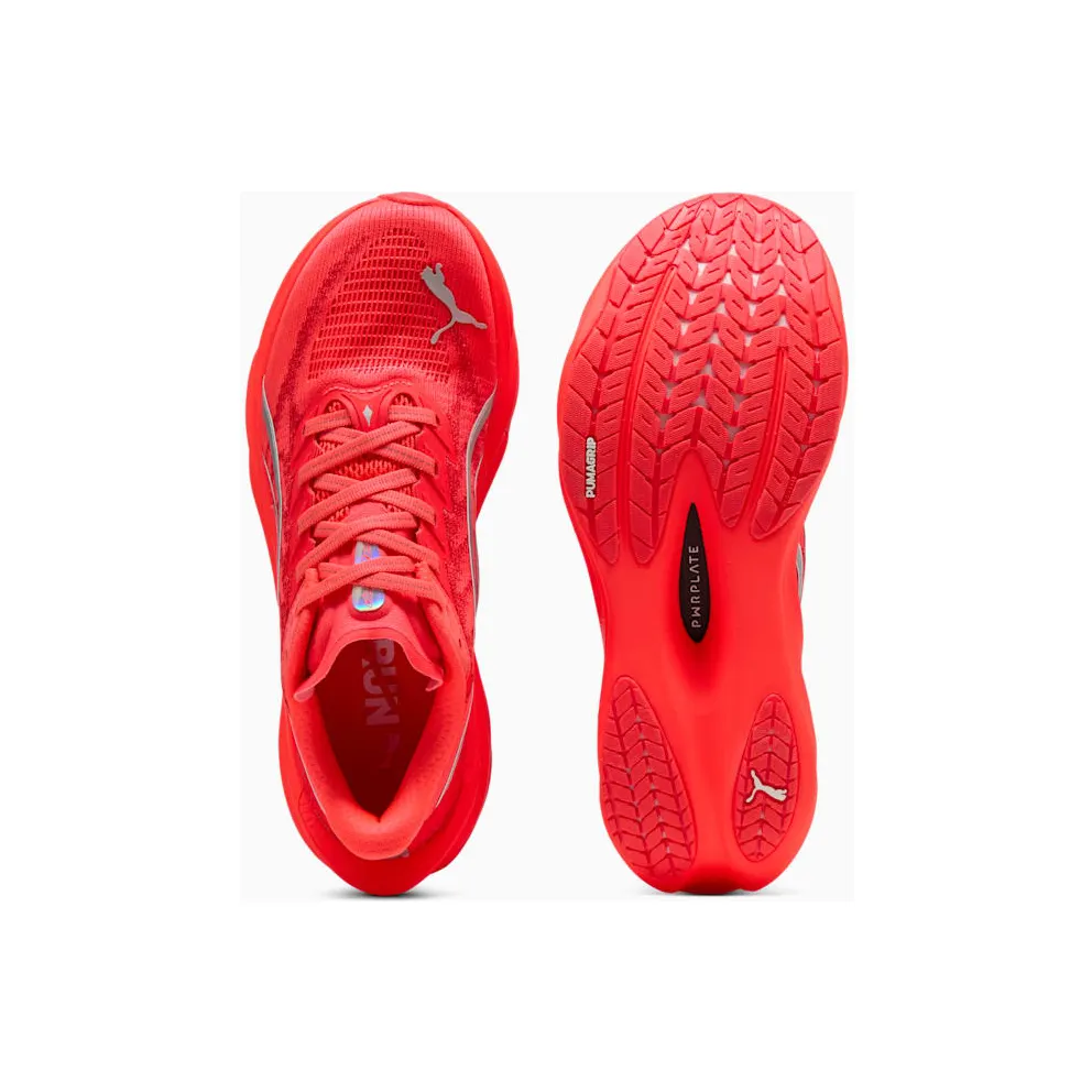 Puma Deviate Nitro Red