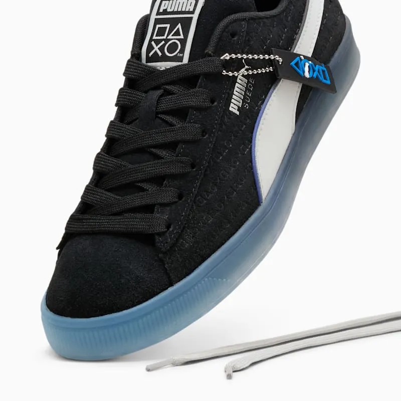 Puma Suede Playstation Black (396246-02)