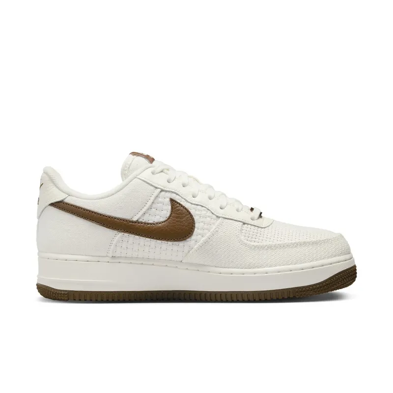 Nike Air Force 1 Low SNKRS Day – “Sail / Brown” (DX2666-100)