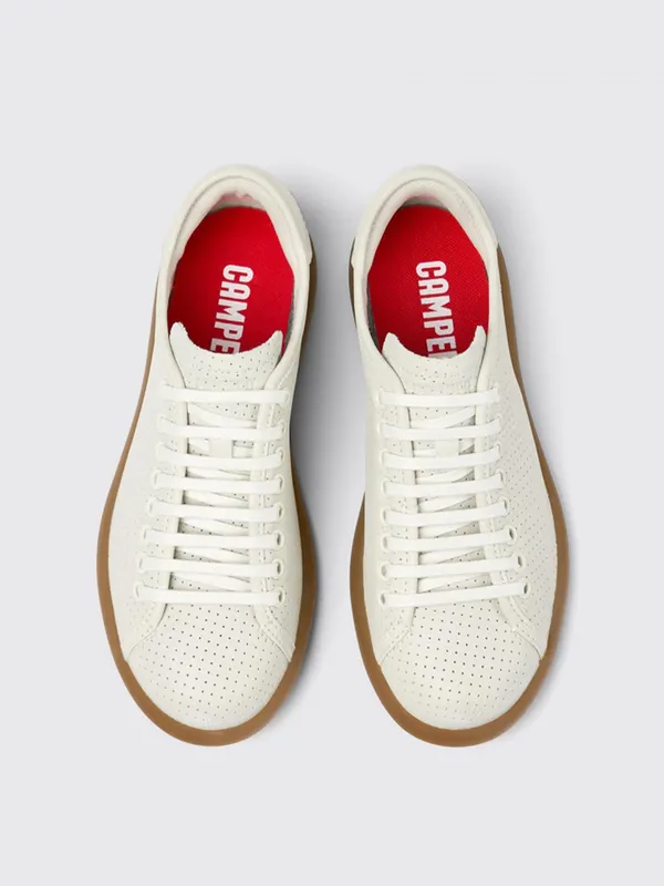 Camper White (K201668-004PELOTASSOLLER0)