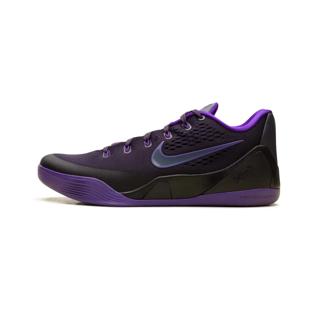 Nike Kobe 9 EM Low Protro TB “Purple Dynasty” (IH1401-500)
