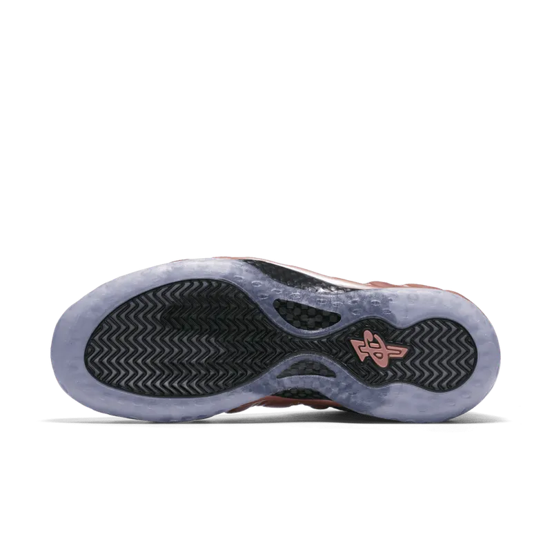 Nike Air Foamposite One Rust Pink Rust Pink/White-Black (314996-602)