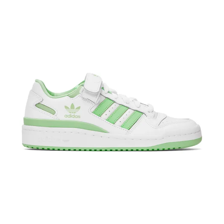adidas Forum Low Cloud White / Glory Mint / Cloud White (GX5072)