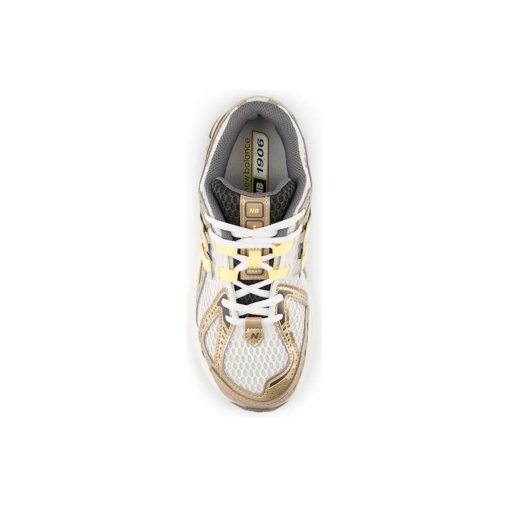 New Balance 1906 Lace v1 GS “Gold Metallic / White Peach” (G19064IL)