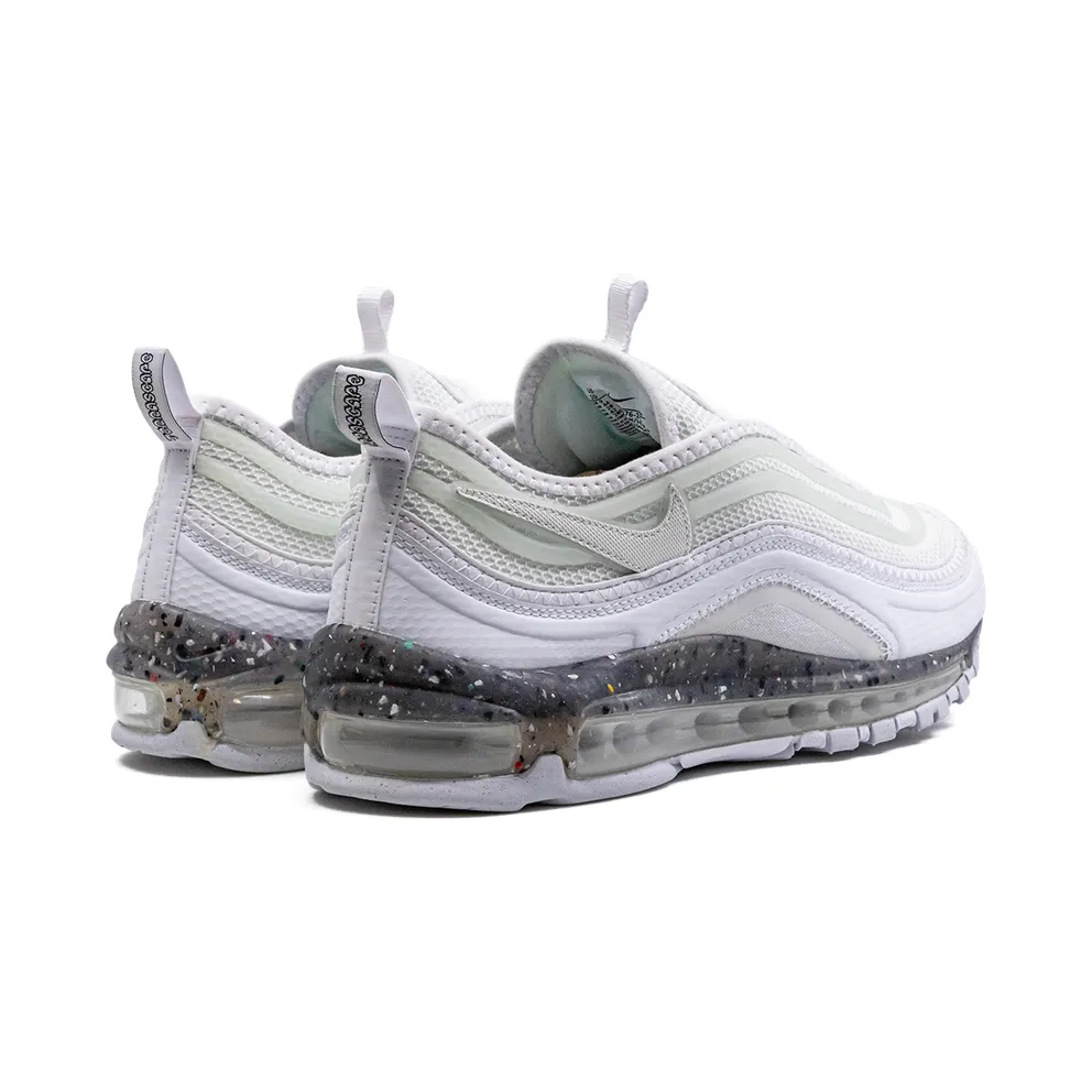 Nike Air Max Terrascape 97 “Triple White” (DQ3976-101)