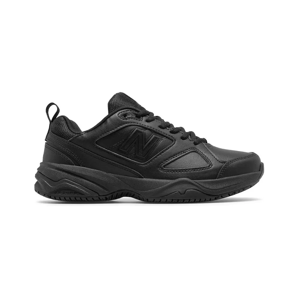 New Balance Slip Resistant 626v2 Black (WID626K2)