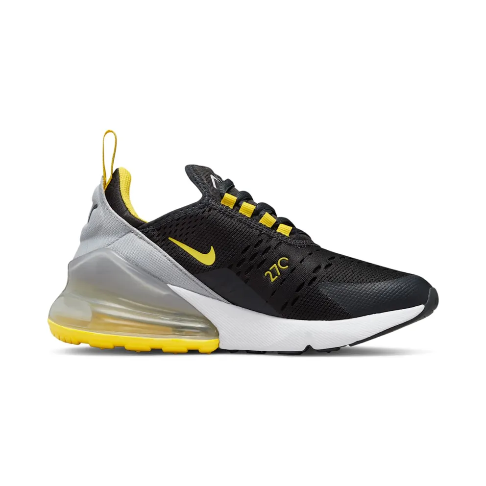 Nike Air Max 270 Anthracite Yellow Strike (DO5869-001)