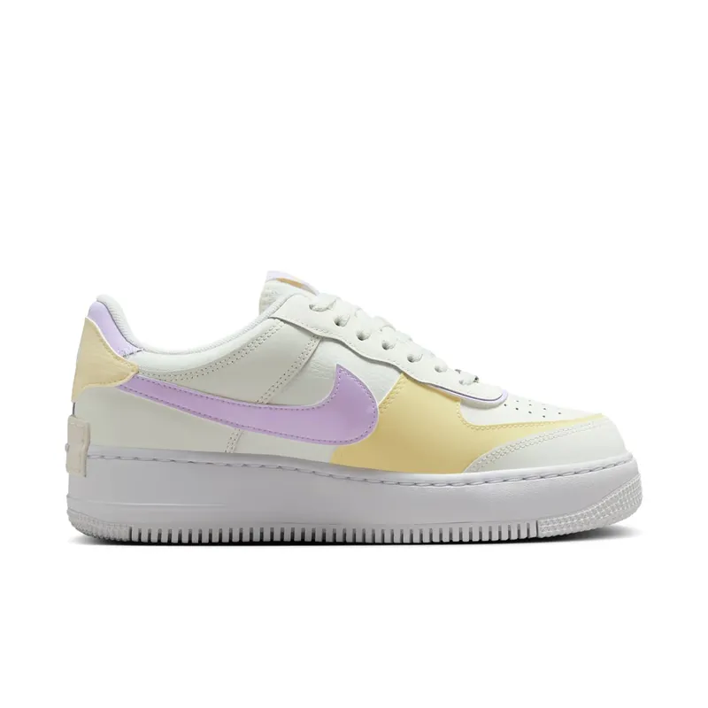 Nike Air Force 1 Shadow (sail / barely grape / alabaster / white) – DZ1847-113