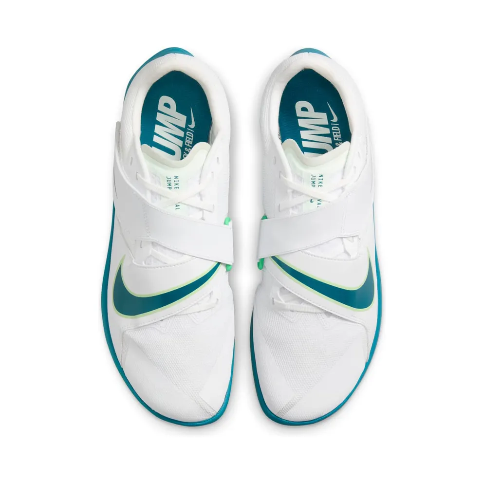 Nike Rival Jump White Barely Green Volt Bright Spruce (DR2756-100)