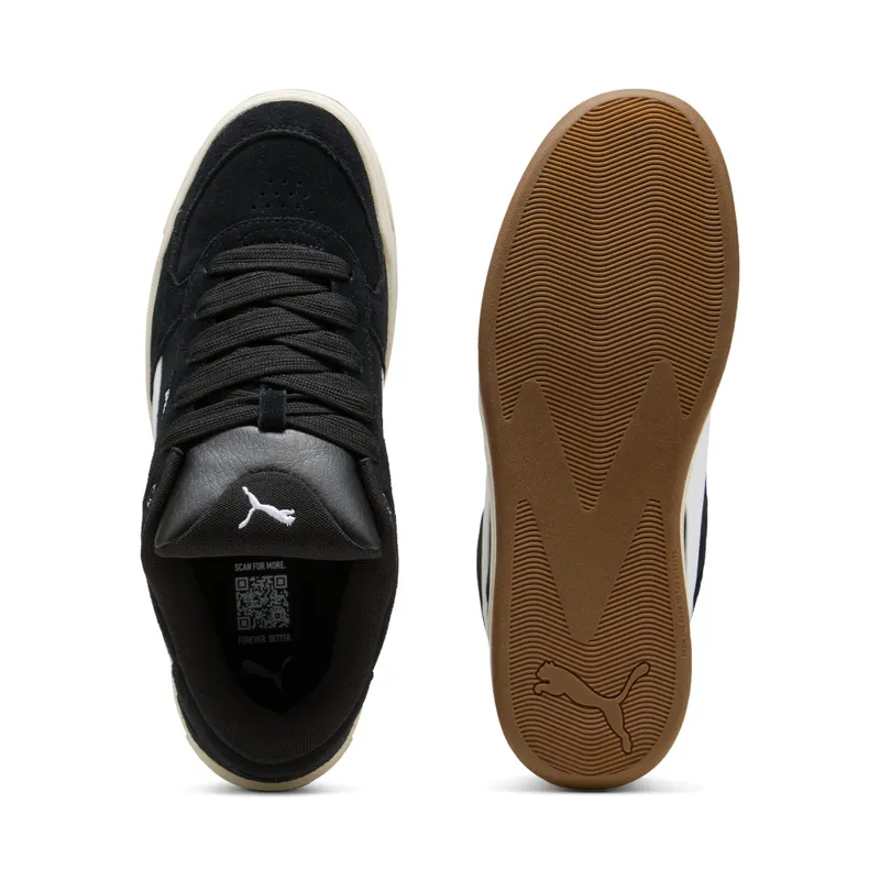 Puma Park Lifestyle II “Puma Black / Puma White” (407307_01)