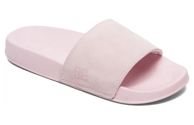 DC DC Slide SE Pink (ADJL100020pnk)