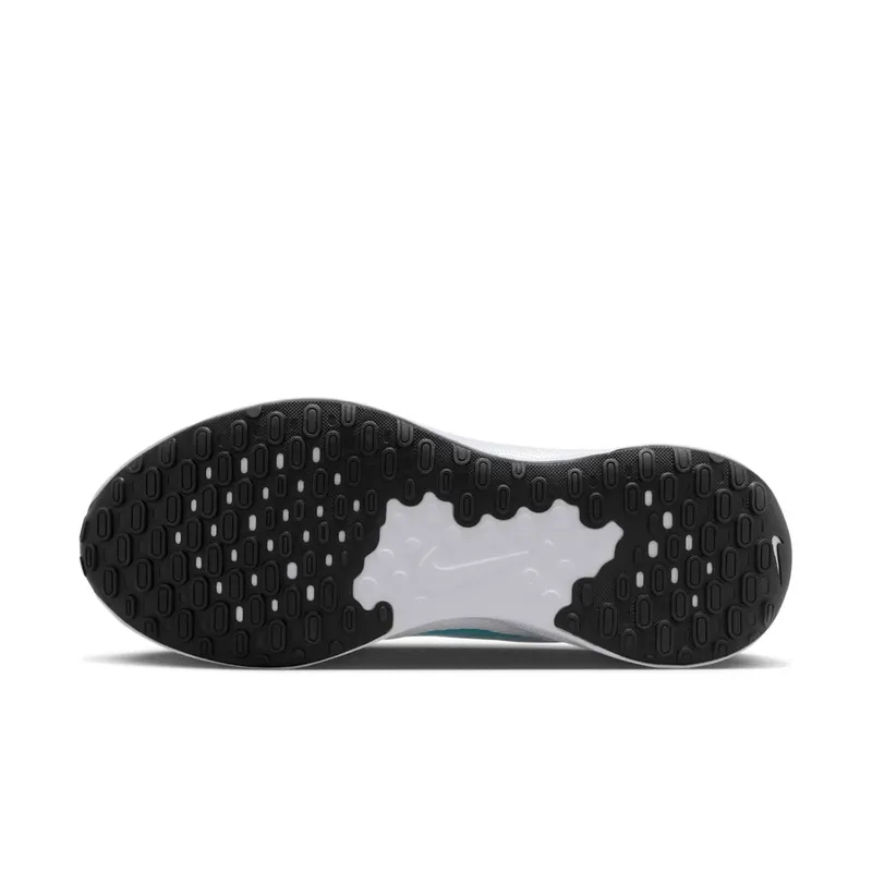 Nike Revolution 7 White Pure Platinum Dusty Cactus (FB2207-103)