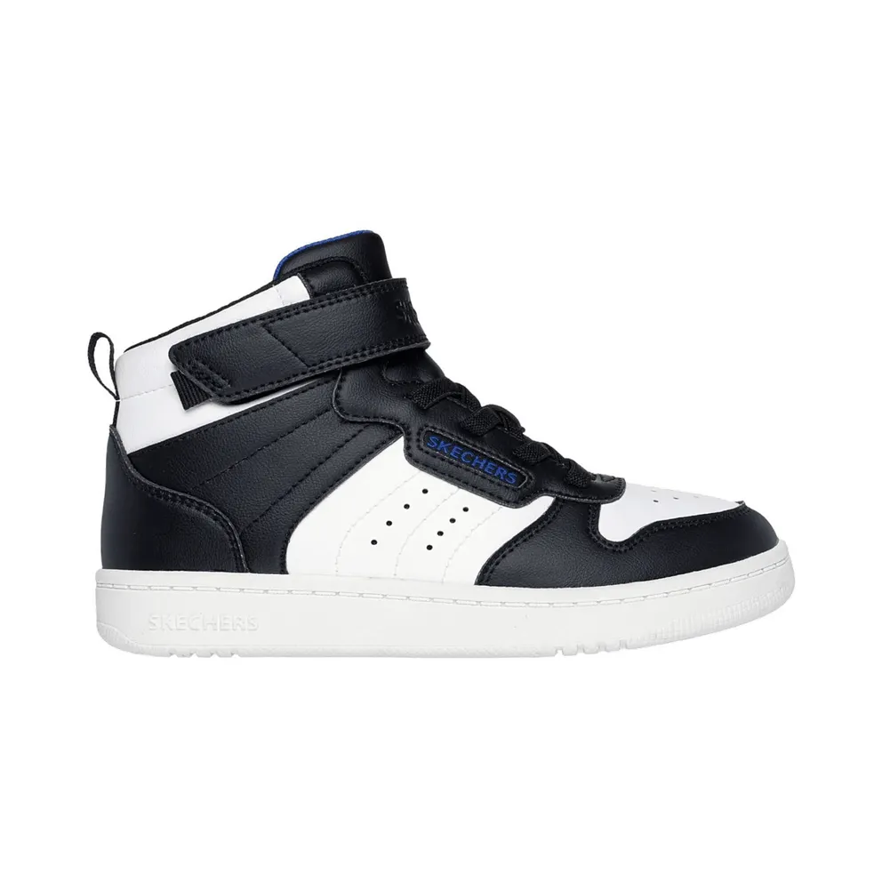 Skechers Quick Street Schwarz (405636LBKW)