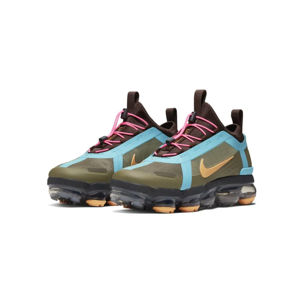 Nike Air VaporMax 2019 ‘Olive Teal’ Medium Olive/Teal Nebula/Anthracite/Amber Rise (BV6353-200)