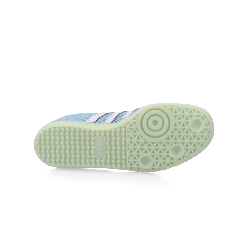 adidas Samba OG (Blue / lavendel) – JI3178