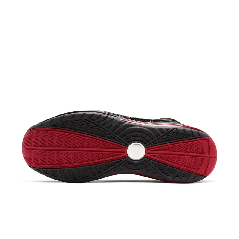 Nike LeBron 7 Fairfax Away (2020) Black/Varsity Red-Varsity Maize (CU5646-001)
