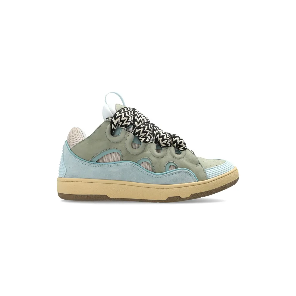 Lanvin Curb “Blue” (FU-SKDK12 DRA3-P26 21)
