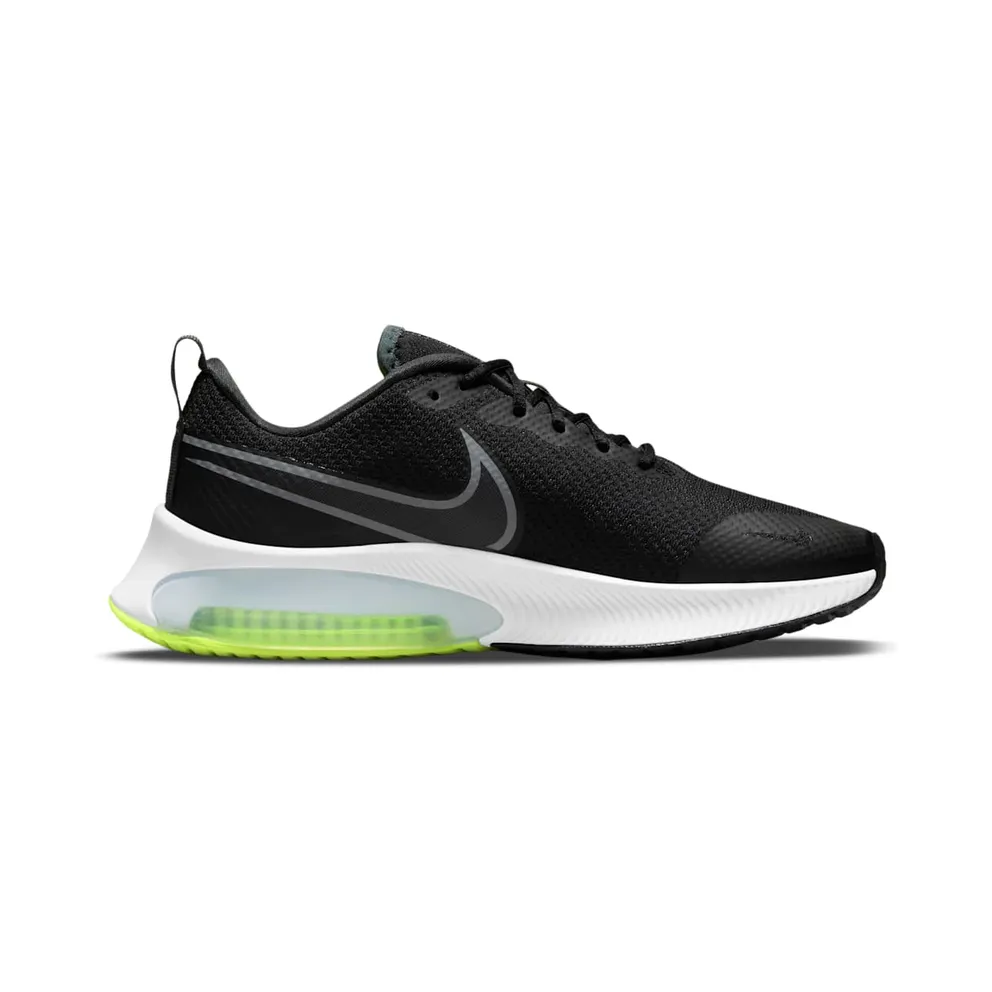 Nike Air Zoom Arcadiaen “Black / Smoke Grey / Volt / Dark Smoke Grey” (CK0715-010)