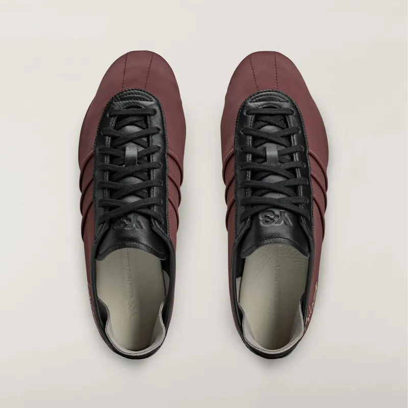 Adidas Y-3 Tokyo “Mystery Brown Black” (JS2463)
