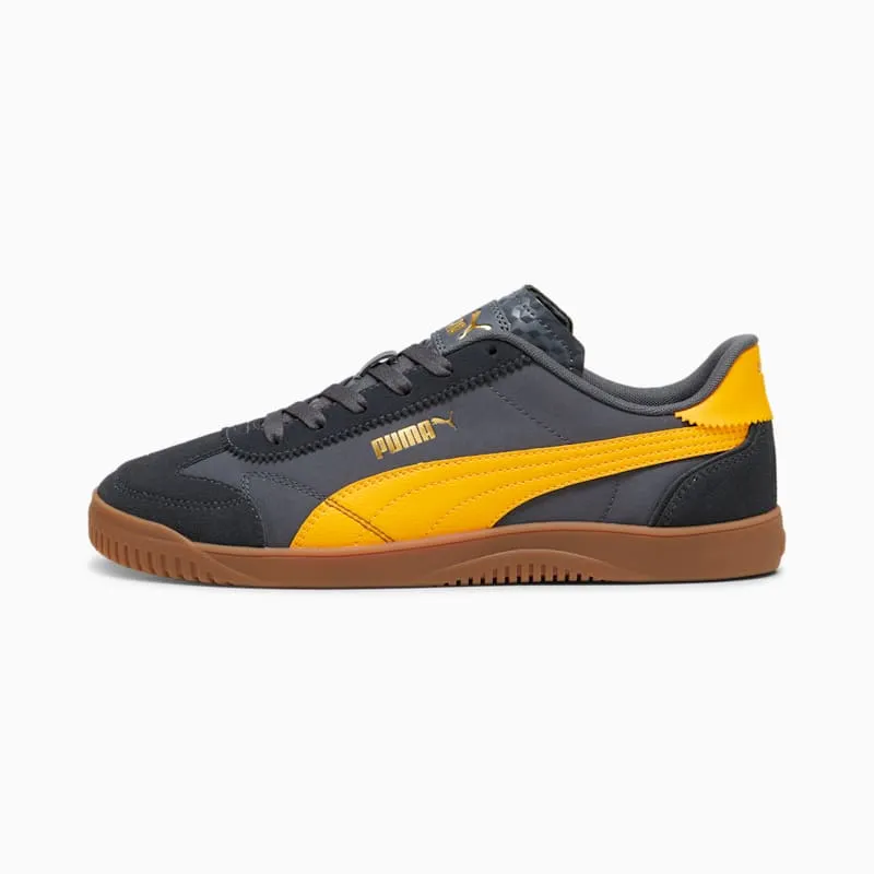 Puma Club Strong Gray / Tangerine / Gold (397450-02)