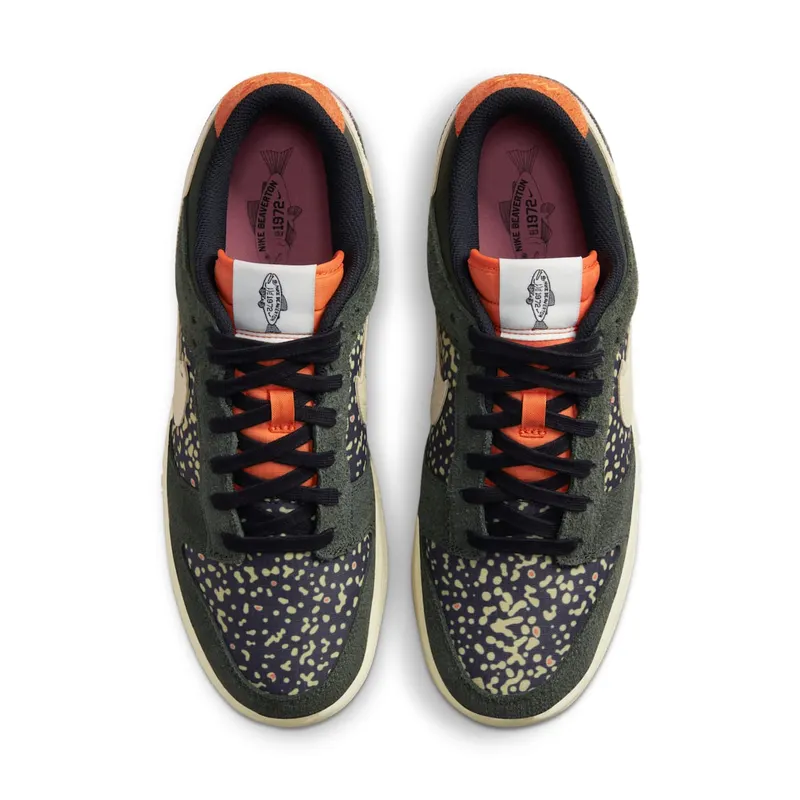 Nike Dunk Low “Trout” (FN7523-300)