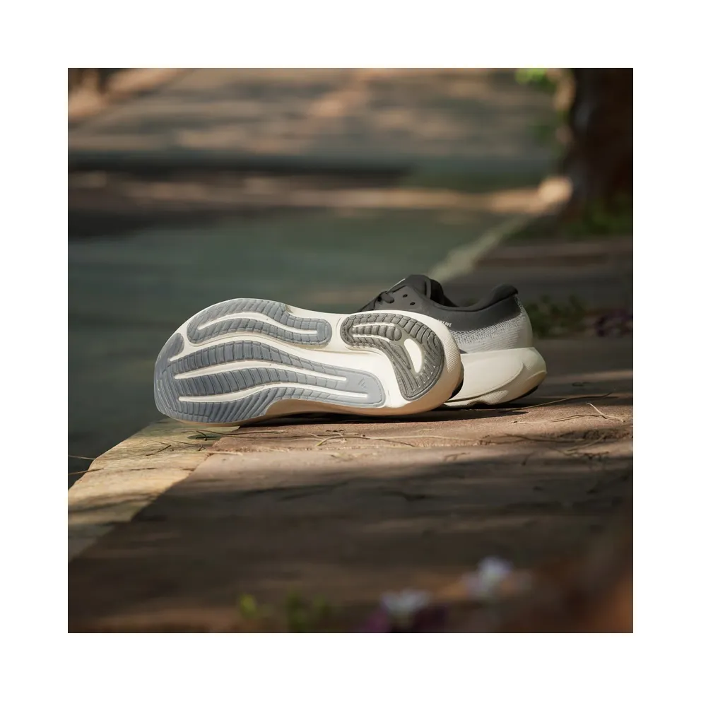 Adidas SUPERNOVA RISE 3 Running Shoes Chalk White / Onix / Core Black (KK1202)
