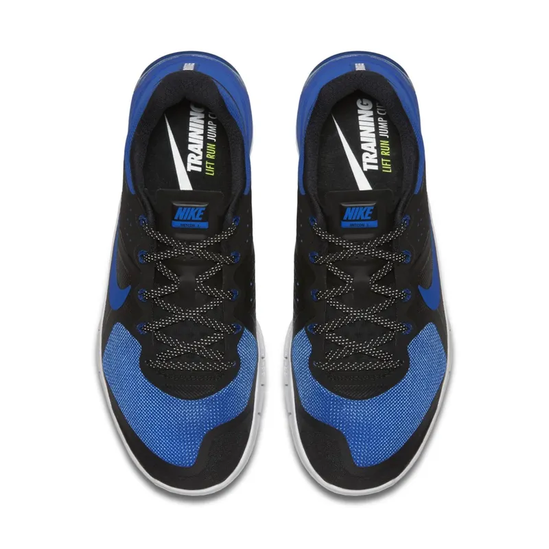 Nike Metcon 2 Amp-X Black/Royal Blue-Royal Blue Black/Royal Blue-Royal Blue (844634-033)