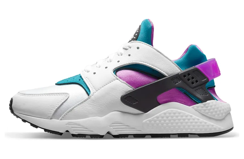 Nike Air Huarache OG ‘Deep Magenta’ – Aquatone (2021) (DD1068-103)