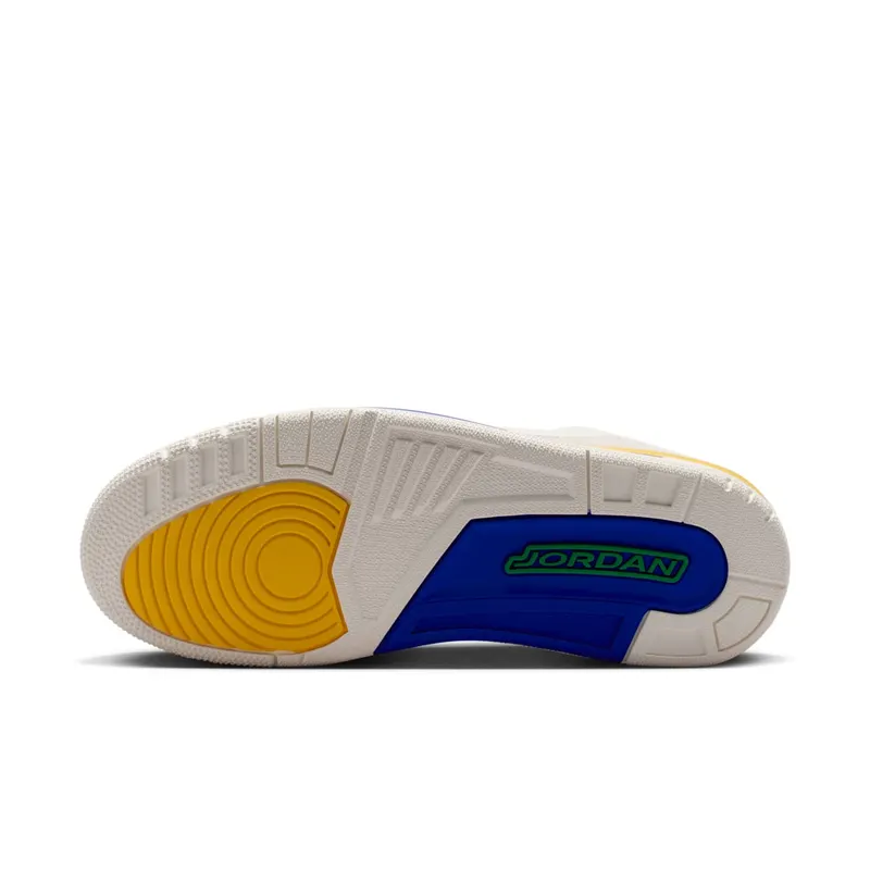 Air Jordan Spizike Low Brazil (FQ1759-112)