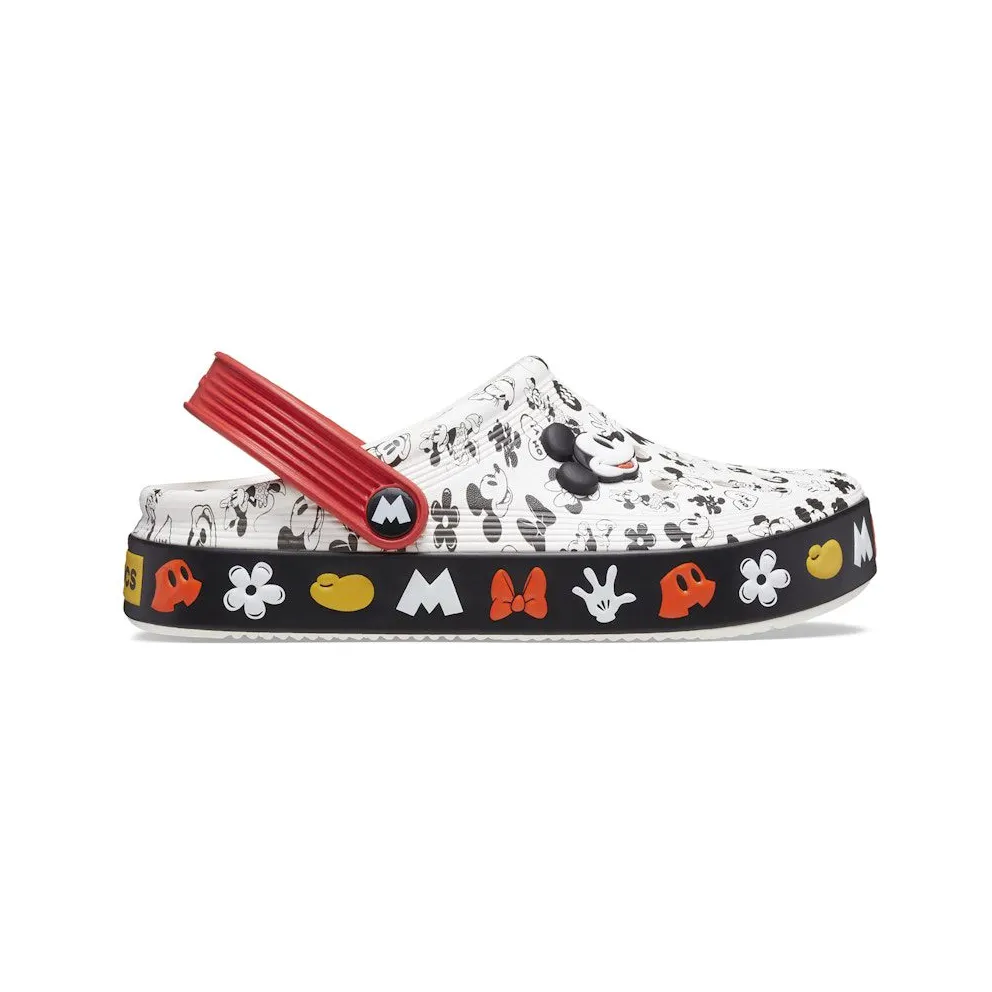 Crocs Off Court Clog Disney Mickey (208866-100)