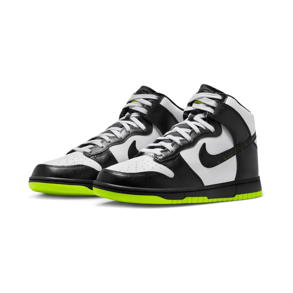 Nike Dunk High “Electric” (FD0732-100)