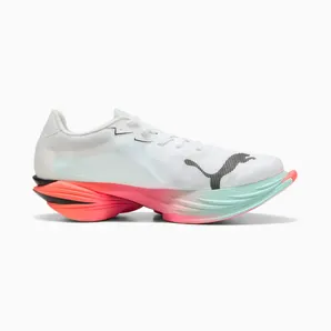 Puma Fast-R Nitro Elite 3 White Glowing Red Mint (312060-01)