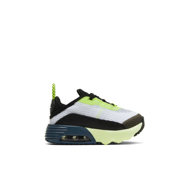 Nike Air Max 2090 Baby& Toddler White (CU2092-101)