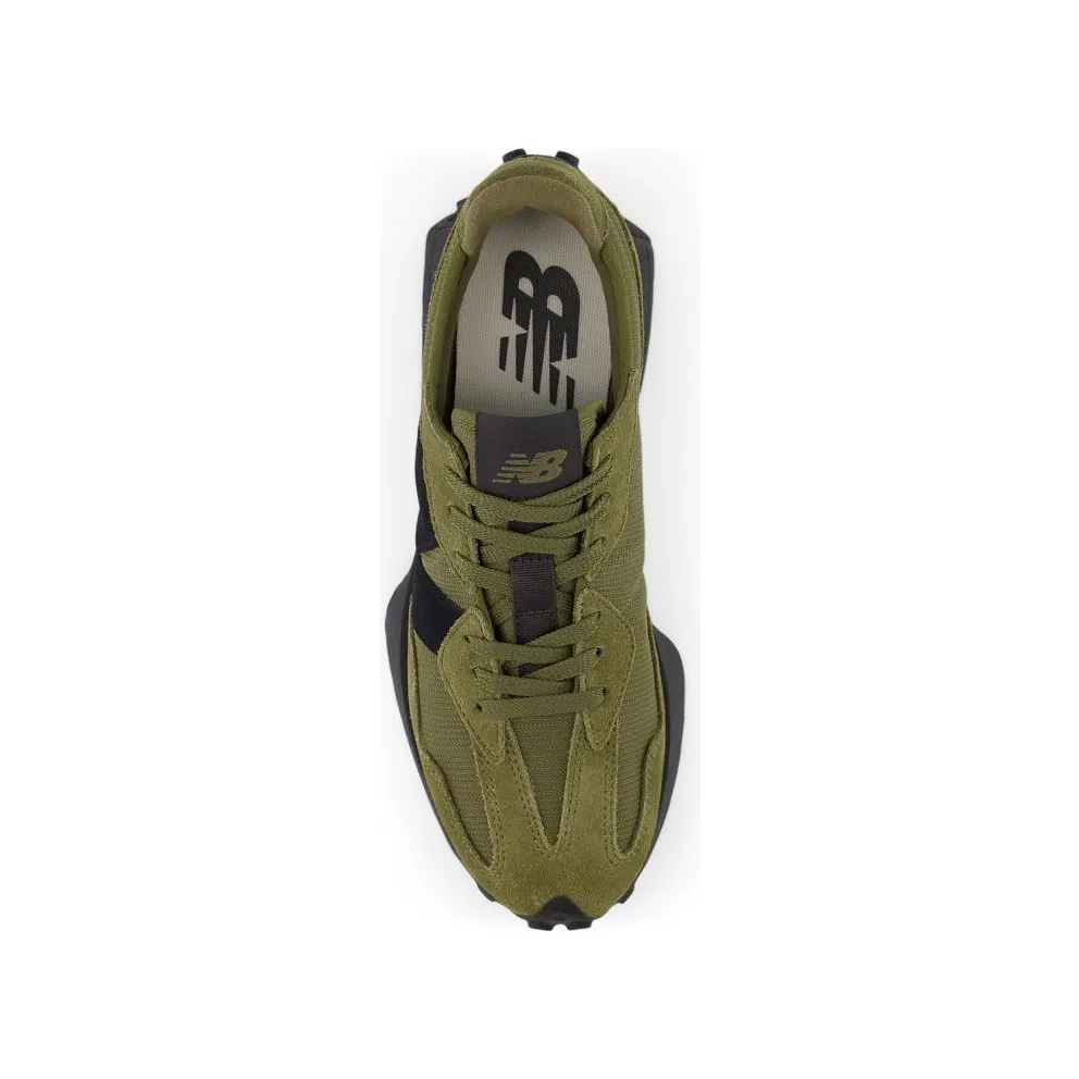New Balance 327 Wakame Black