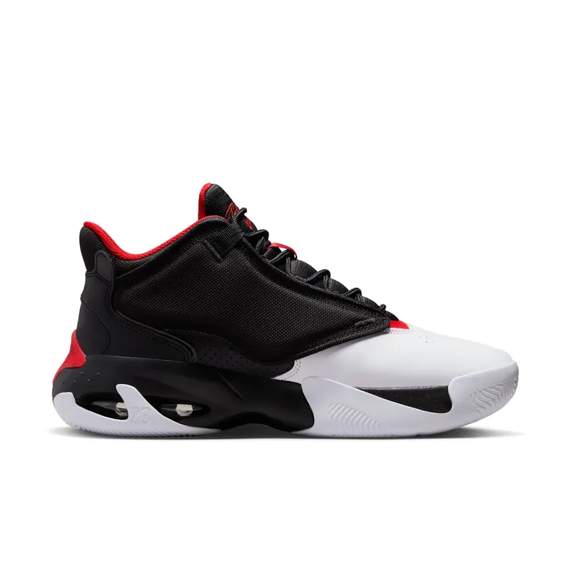 Jordan Max Aura 4 Black Gym Red White (DN3687-061)