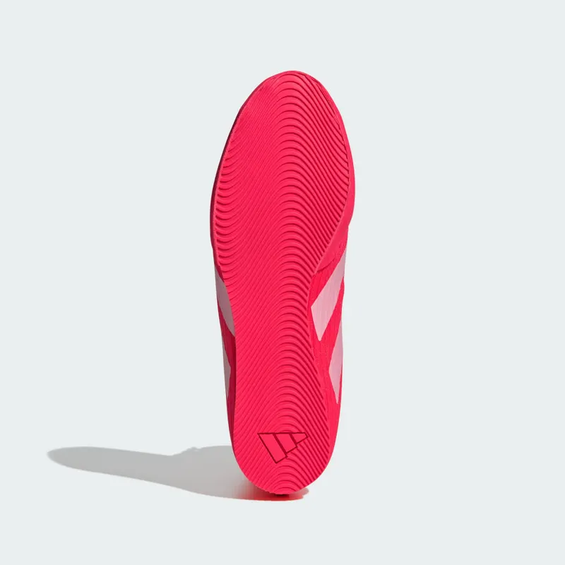 Adidas Box Hog 4 Lucid Red / Zero Metalic / Core Black (IH2732)