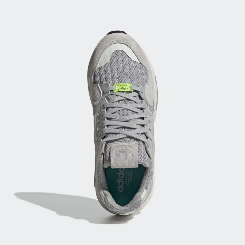 adidas ZX Torsion Grey Two Grey Two/Grey Two/Core White (EE4809)