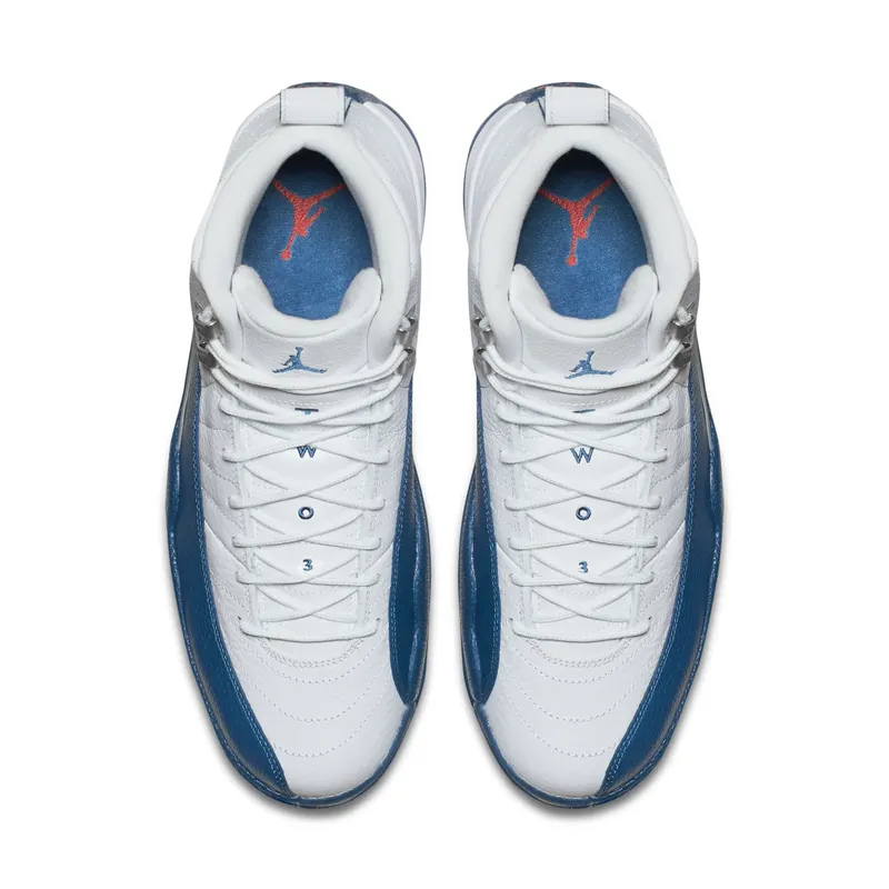 Air Jordan Nike AJ XII 12 Retro French Blue (2016) (130690-113)
