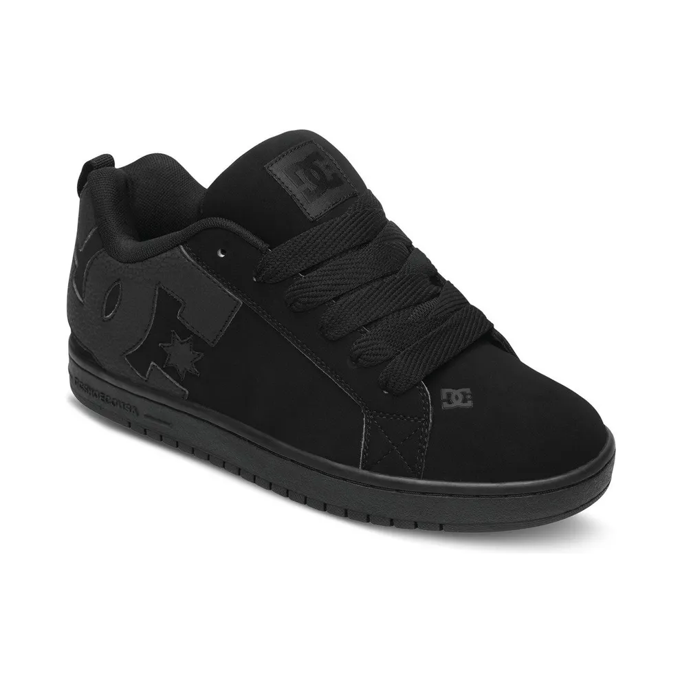 DC Court Graffik black/black/black (300529-3BK)
