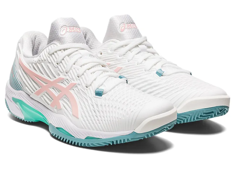 Asics SOLUTION SPEED™ FF 2 CLAY White/Frosted Rose (1042A134.103)