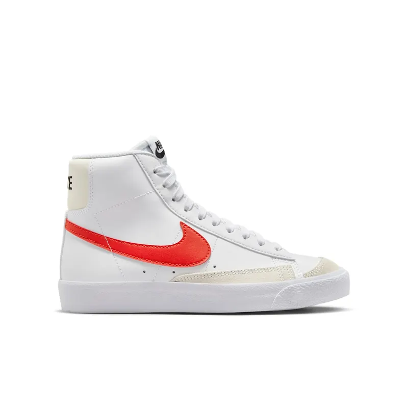 Nike Blazer Mid 77 White Picante Red (DA4086-110)