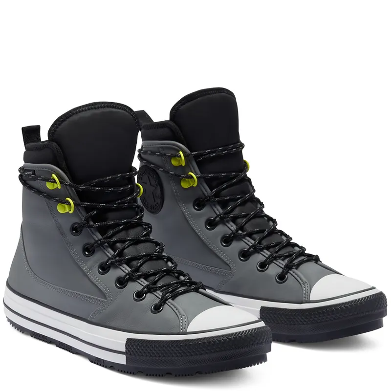 Converse Chuck Taylor All Star All Terrain High ‘Limestone Grey’ Limestone Grey/Black/White (169587C)