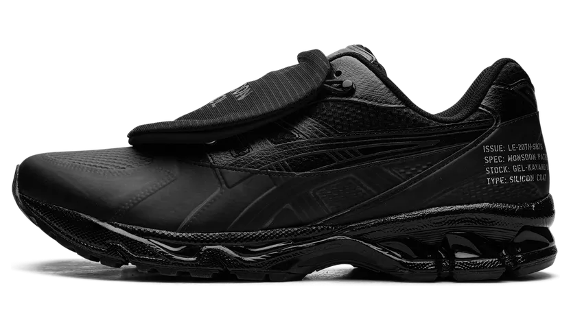 Asics GEL-Kayano 14 “Monsoon Patrol – Black” (1201A975-001)